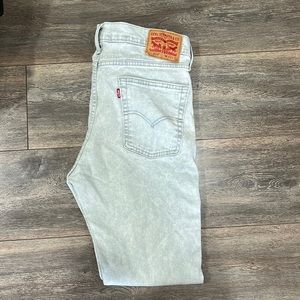 Levi’s 510 Skinny Jeans Men’s size 33X32